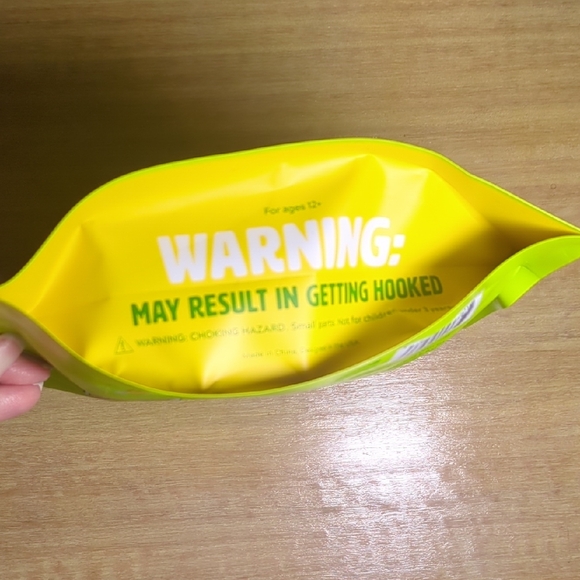 New The Woobles Crochet Kit - Cornelius the Bee - Picture 3 of 5